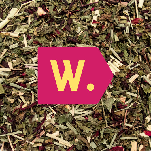 Hibiscus, Lemongrass and Peppermint