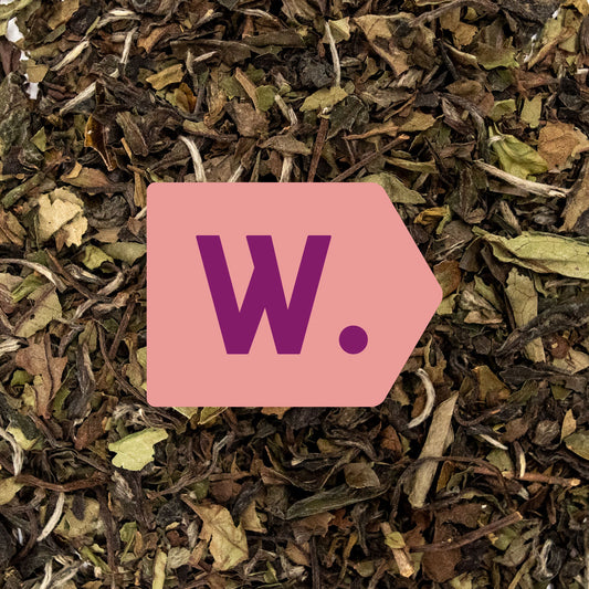 Pai Mu Tan (White Peony)